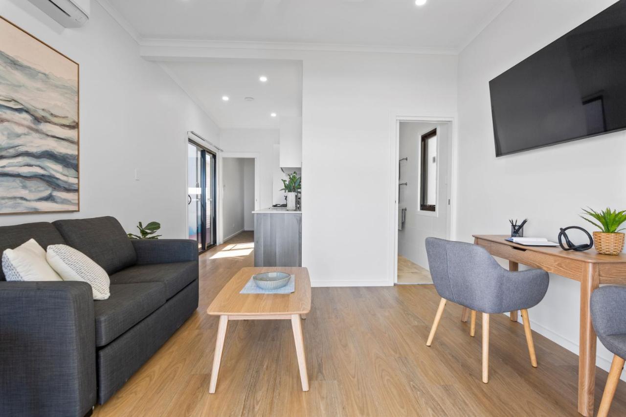 Port Lincoln Beachfront Apartments Kültér fotó