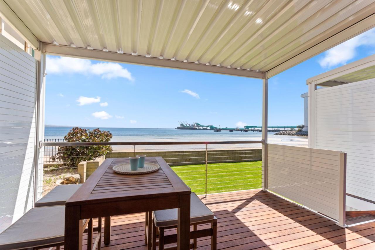 Port Lincoln Beachfront Apartments Kültér fotó