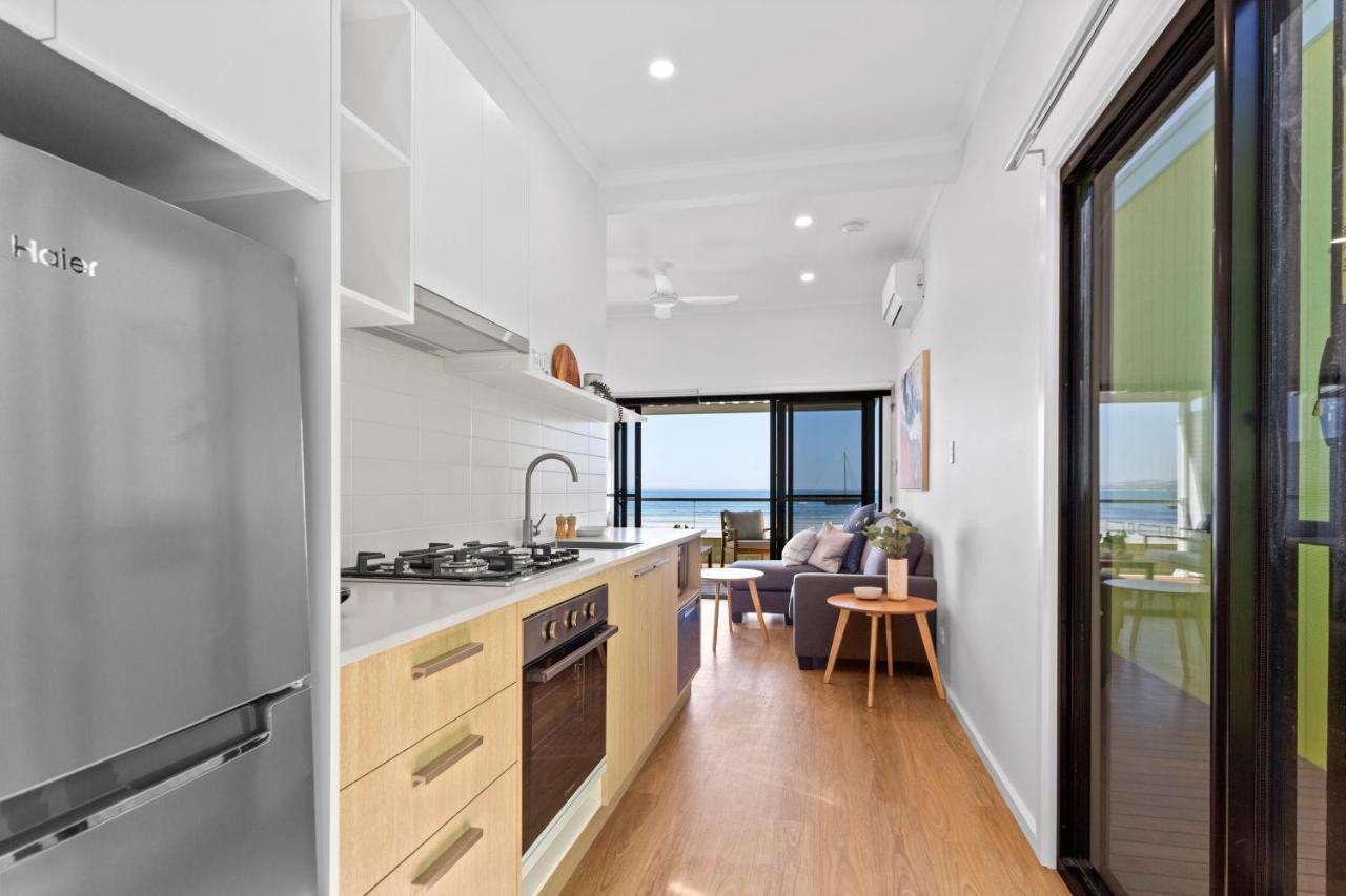 Port Lincoln Beachfront Apartments Kültér fotó