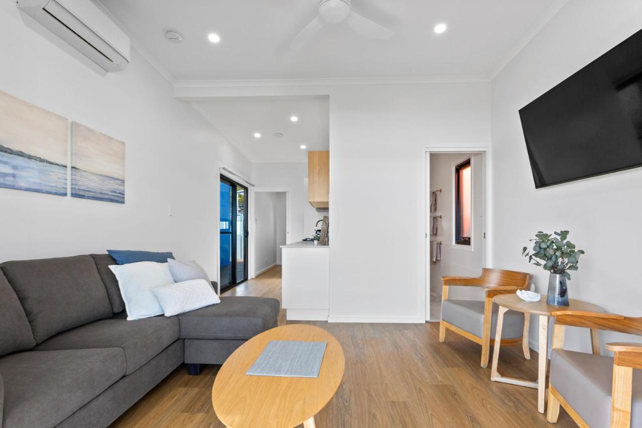 Port Lincoln Beachfront Apartments Kültér fotó