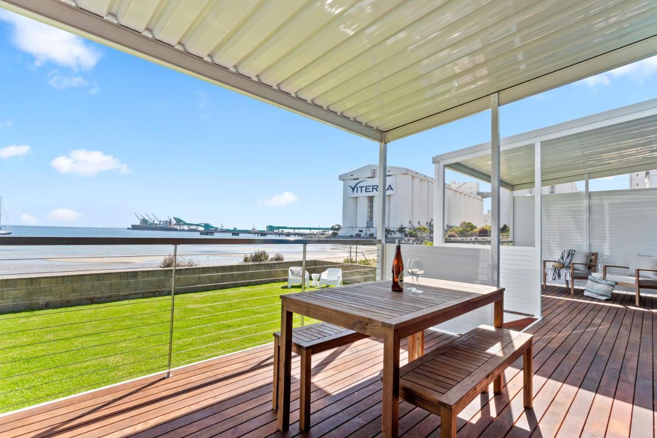 Port Lincoln Beachfront Apartments Kültér fotó