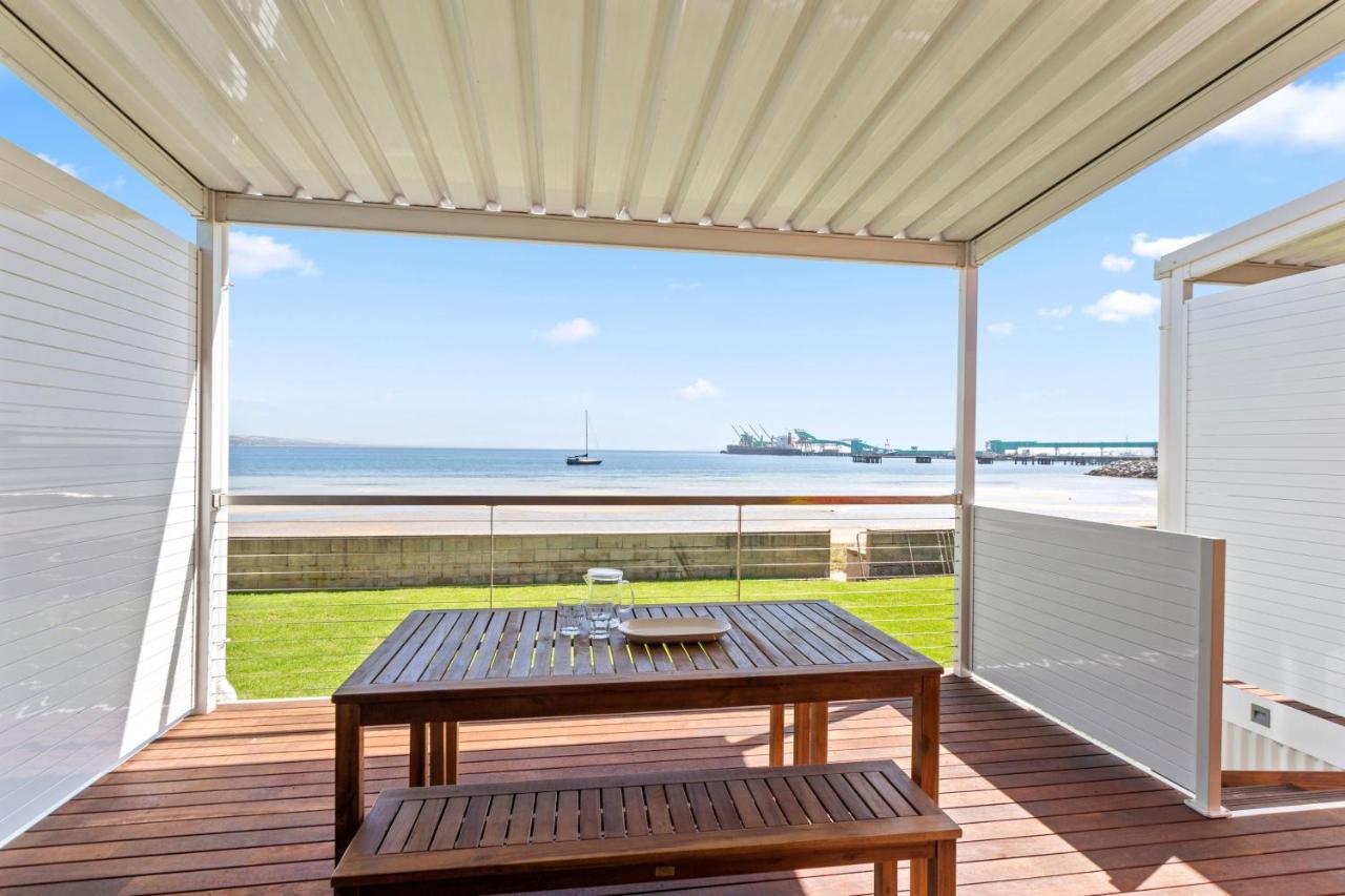 Port Lincoln Beachfront Apartments Kültér fotó