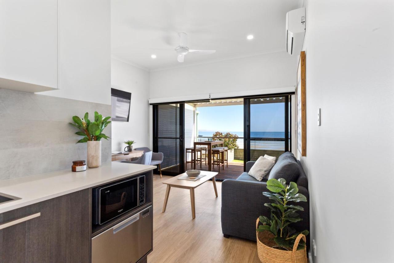 Port Lincoln Beachfront Apartments Kültér fotó