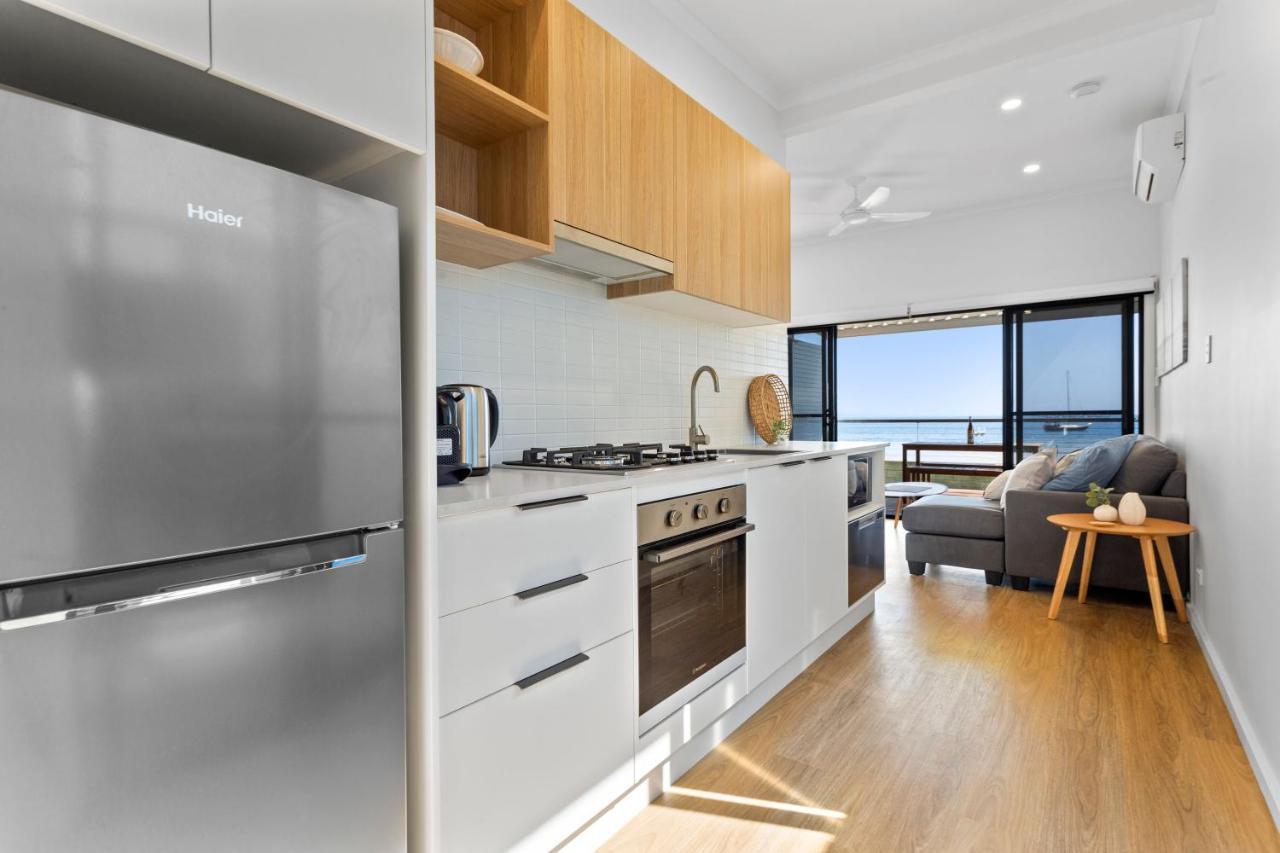 Port Lincoln Beachfront Apartments Kültér fotó