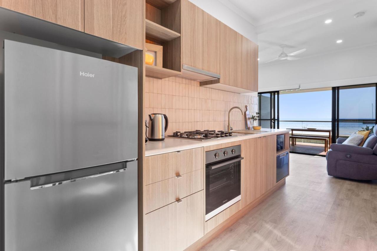 Port Lincoln Beachfront Apartments Kültér fotó