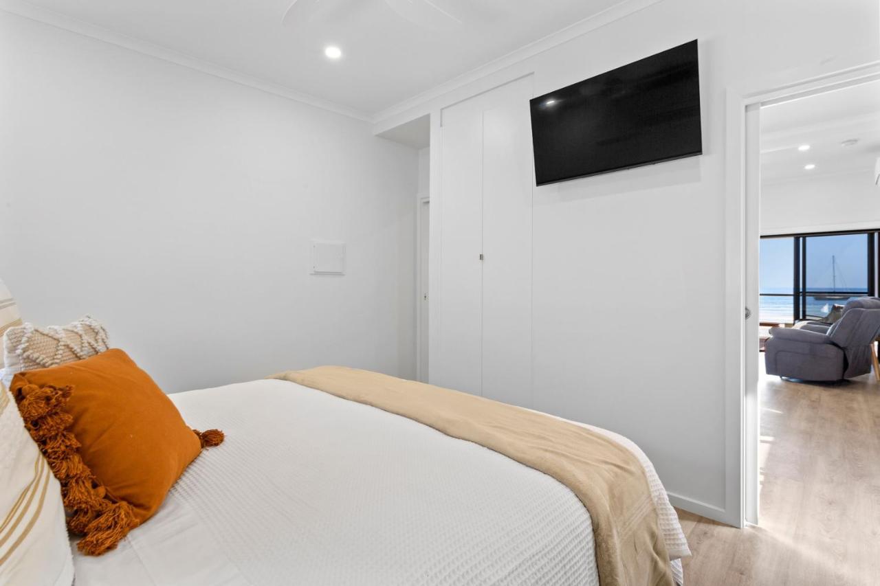 Port Lincoln Beachfront Apartments Kültér fotó