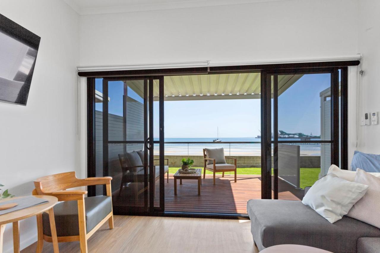 Port Lincoln Beachfront Apartments Kültér fotó