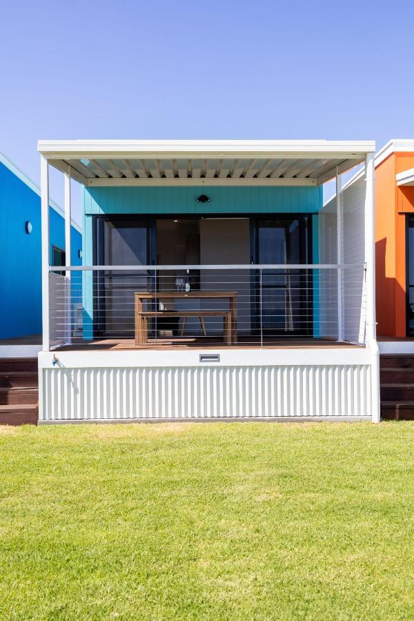 Port Lincoln Beachfront Apartments Kültér fotó