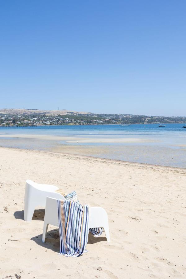 Port Lincoln Beachfront Apartments Kültér fotó